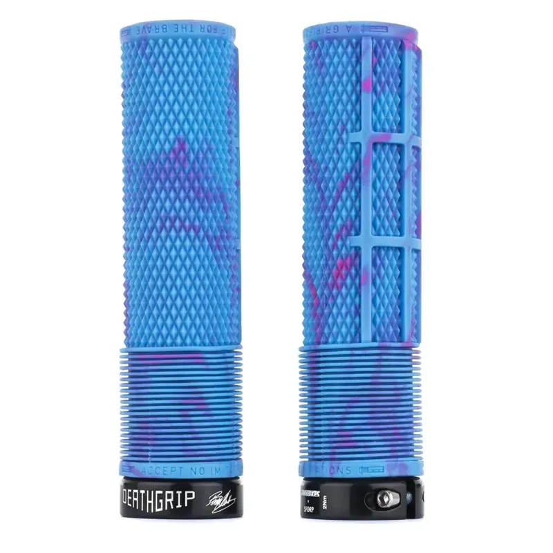 DMR BRENDOG DeathGrip MTB Grips - Thin - Miami