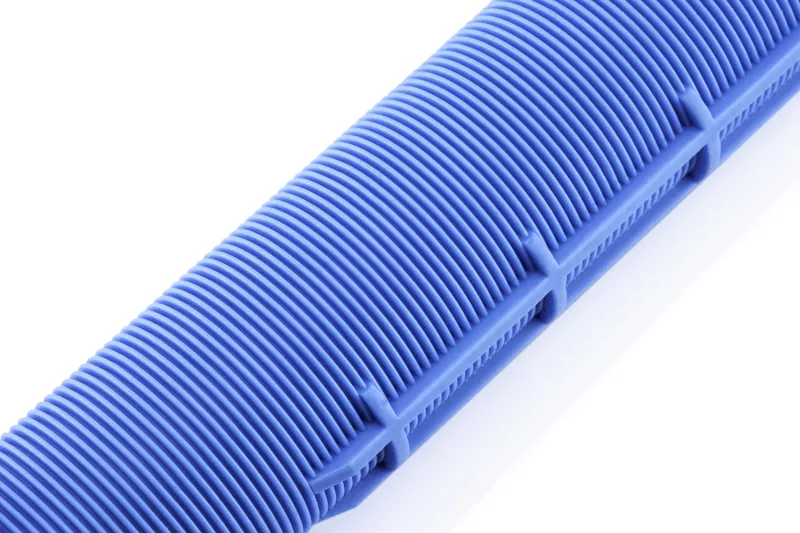 DMR Gridlock Grip 29mm MTB Grips - Blue-1