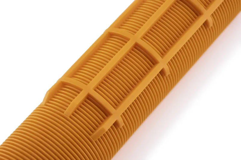 DMR Gridlock Grip 29mm MTB Grips - Orange-1