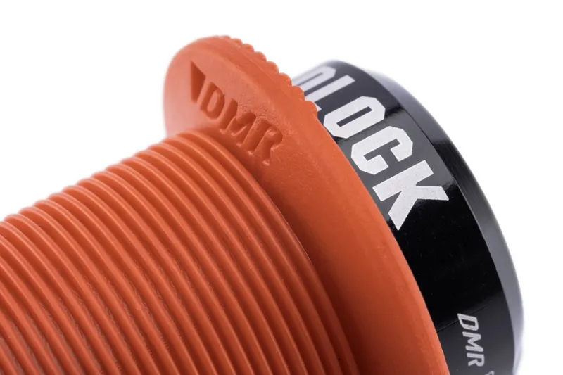 DMR Gridlock Grip 29mm MTB Grips - Red-2