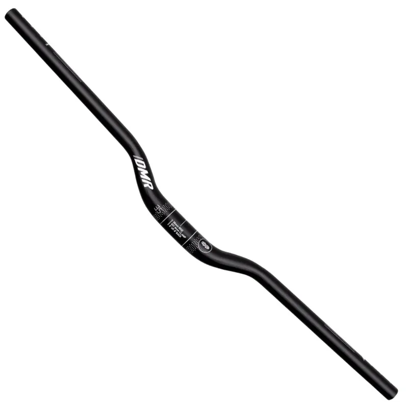 DMR ODUB 780 x 31.8 x 35mm Rise MTB Handlebar - Black