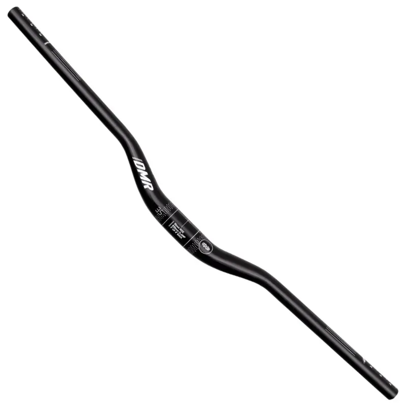 DMR ODUB 800 x 35 x 35mm Rise MTB Handlebar - Black