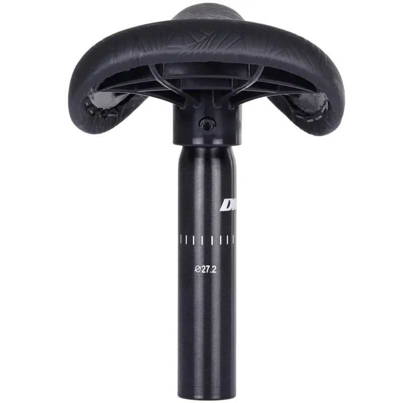 DMR Sect Combo Dirt Jump Seat and Seatpost - Black - 27.2mm-2