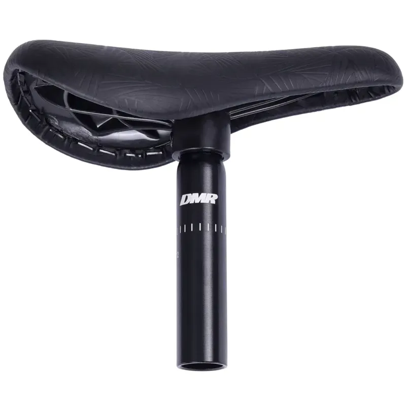 DMR Sect Combo Dirt Jump Seat and Seatpost - Black - 27.2mm-3