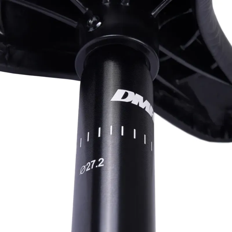 DMR Sect Combo Dirt Jump Seat and Seatpost - Black - 27.2mm-4