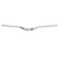 DMR ODUB Vapour Blast Handlebars - 35mm Clamp/35mm Rise - Vapour Silver