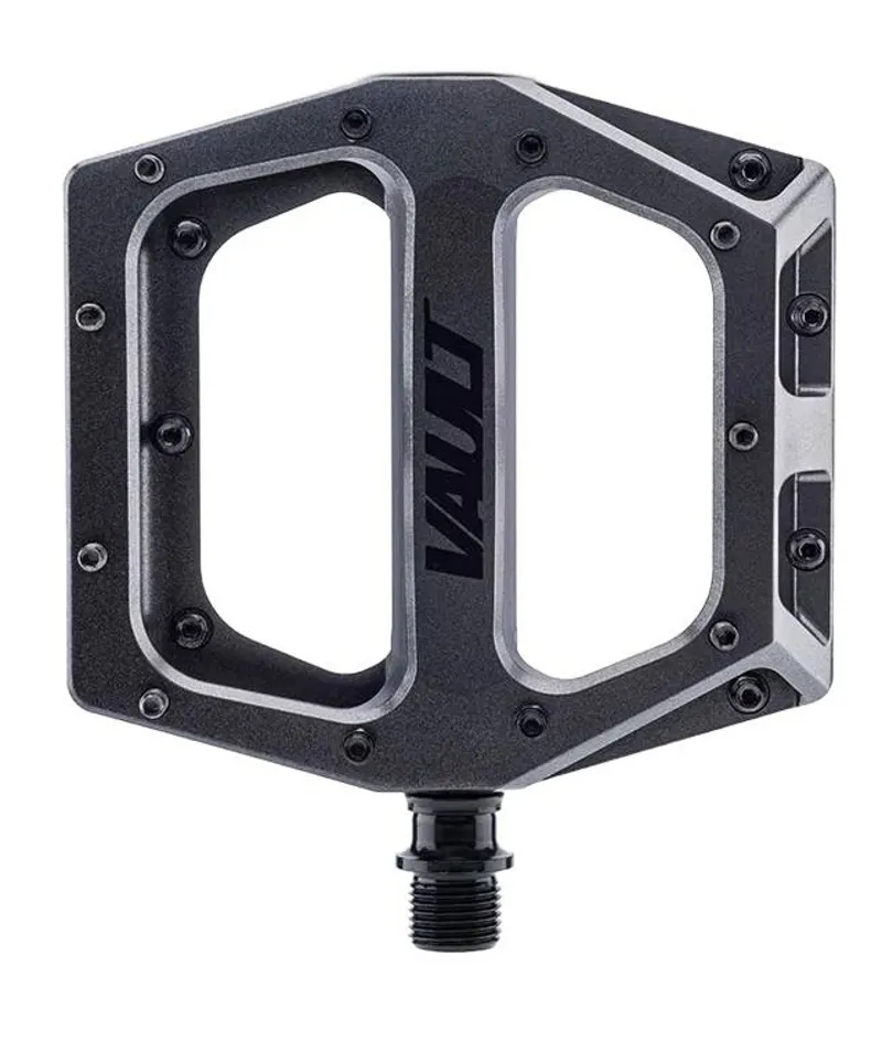 DMR Vault Flat MTB Pedals - Graphite Grey