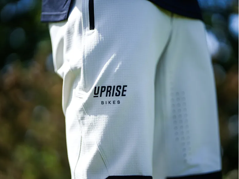 Fox Defend Uprise Men's Pants - Park Light Grey-4