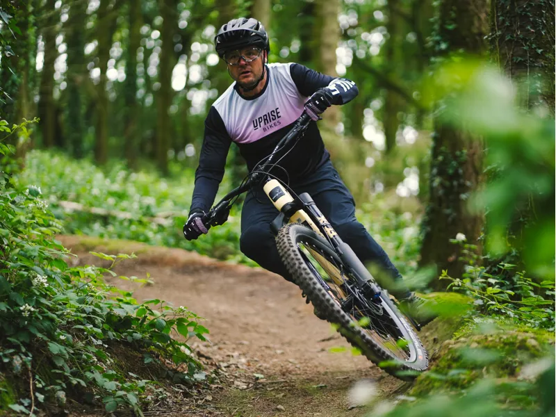 Fox Podium Factory 29 Grip X2 20TA110 Tapered MTB Fork - 44mm-11