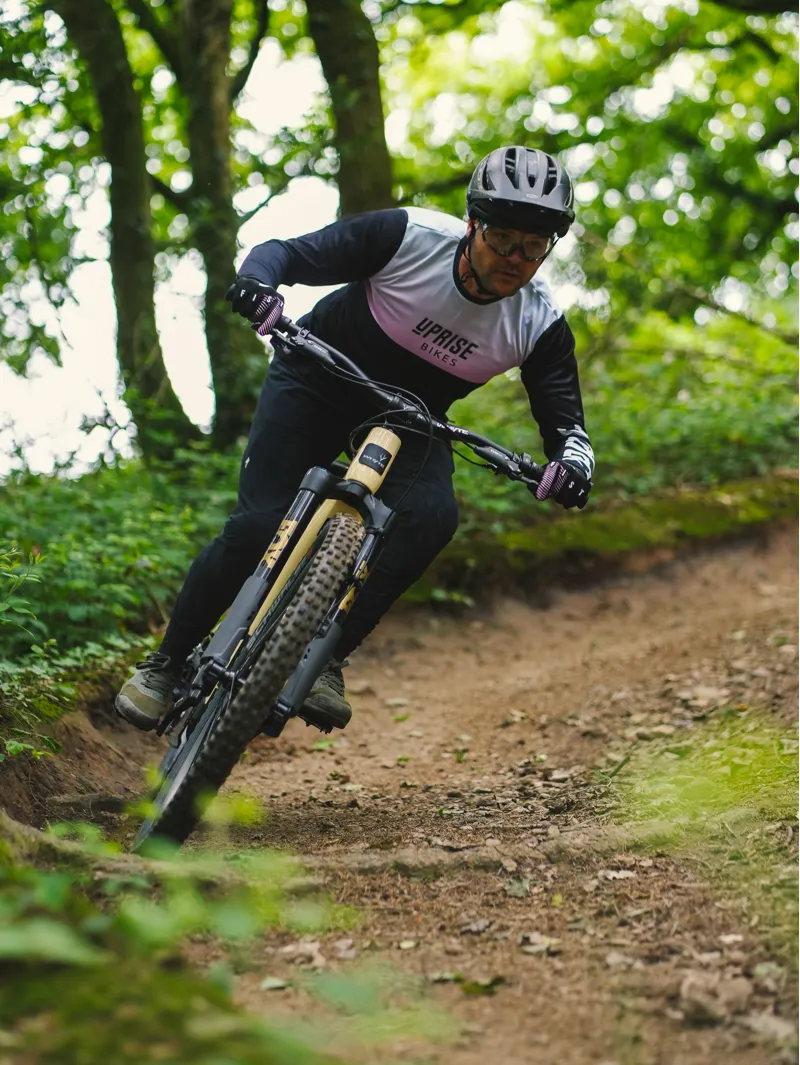 Fox Podium Factory 29 Grip X2 20TA110 Tapered MTB Fork - 44mm-12