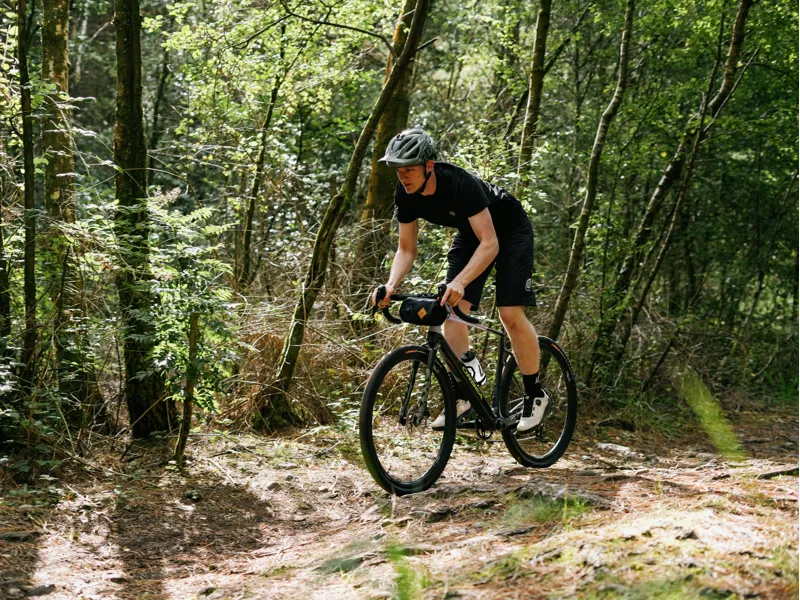 Orbea Terra M30 Team 2026 Gravel Road Bike - Caramel Carbon View-1