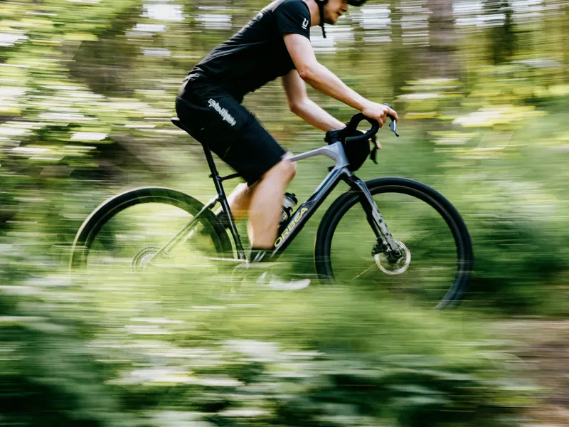 Orbea Terra M31e Team 1X 2026 Gravel Road Bike - Caramel Carbon-3