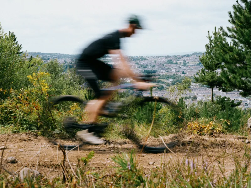 Orbea Terra M21E Team 1X 2026 Gravel Road Bike - Nickel/Cinnamon Matt-5