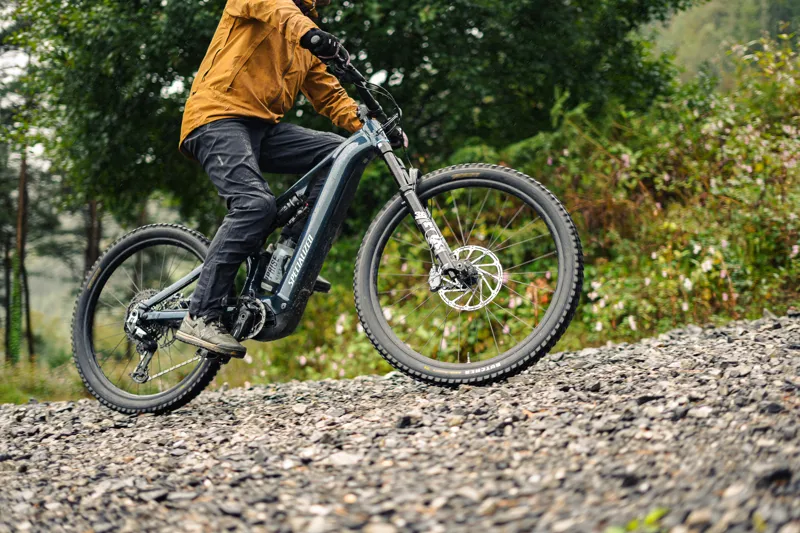 Specialized Turbo Levo 4 Alloy 2026 Electric Mountain Bike - Obsidian-9