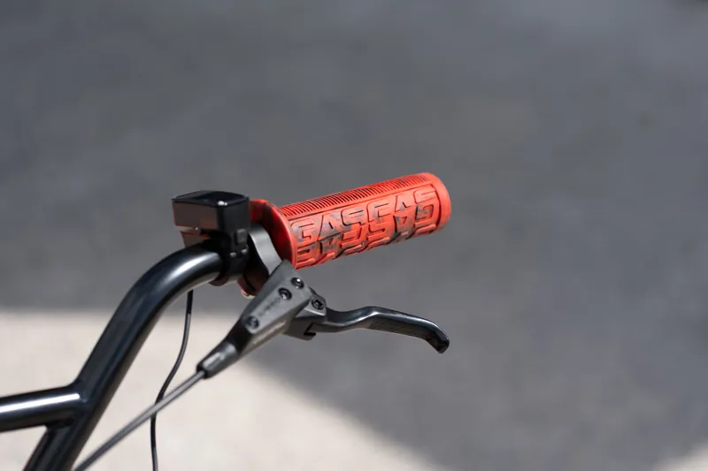 GasGas Moto 1 20w Electric Bike - Electronic Red-8