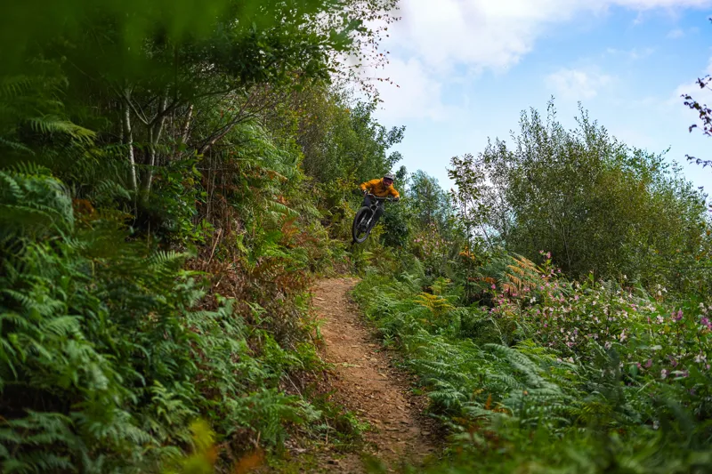 Specialized Turbo Levo 4 Alloy 2026 Electric Mountain Bike - Orange-13