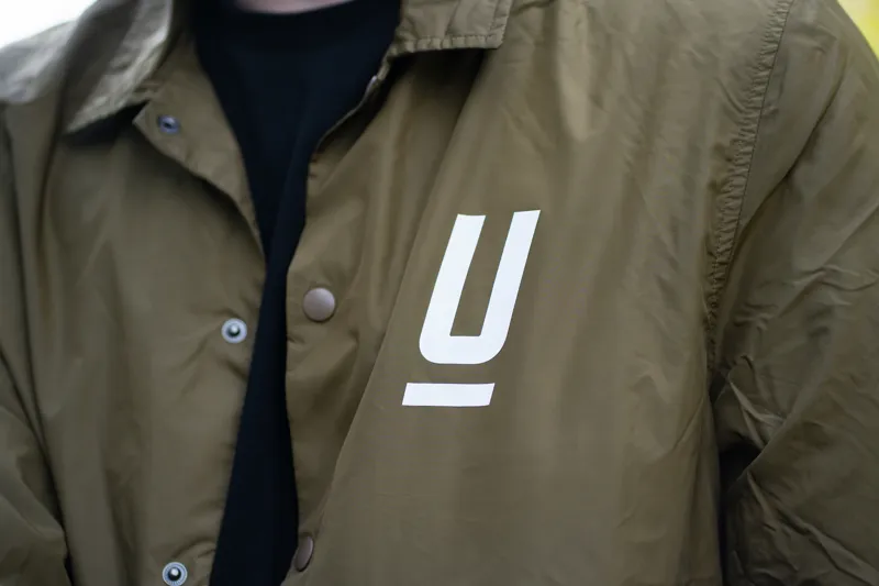 Uprise Coacher Casual Jacket - British Khaki-7