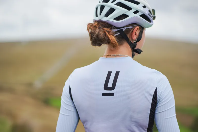 Uprise Aero 2 Unisex Road Short Sleeve Jersey - Team Sunrise Fade-1