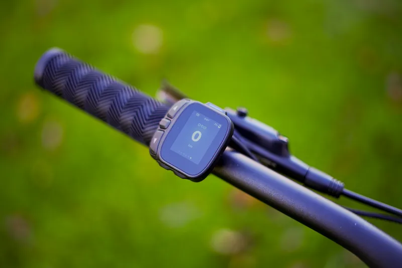 Giant Talon E+ 29er 2026 Electric Mountain Bike - Electron Blue-3