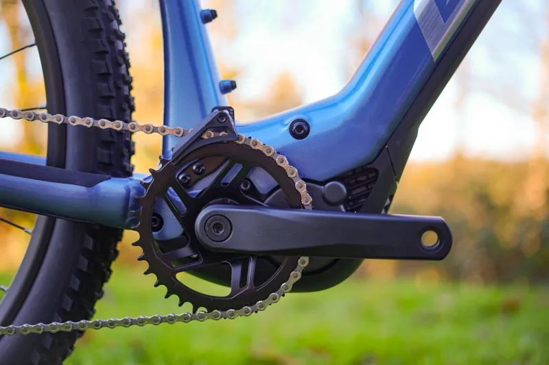 Giant Talon E+ 29er 2026 Electric Mountain Bike - Electron Blue-5