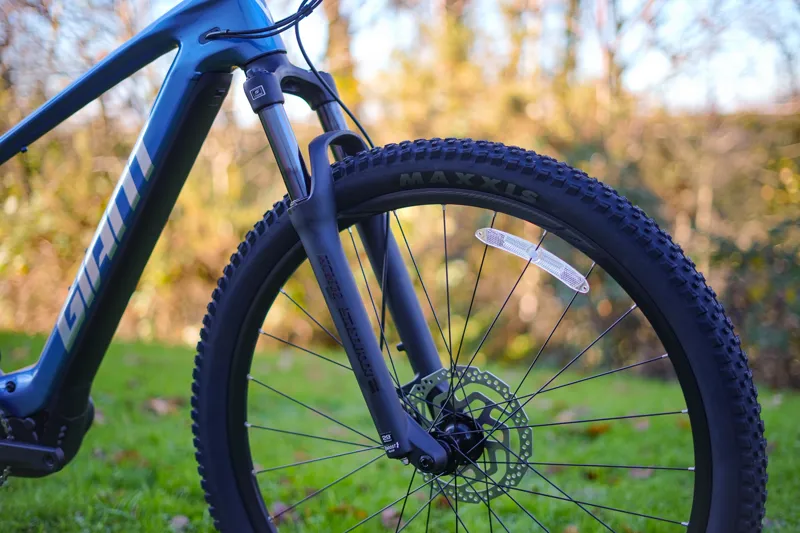 Giant Talon E+ 29er 2026 Electric Mountain Bike - Electron Blue-7