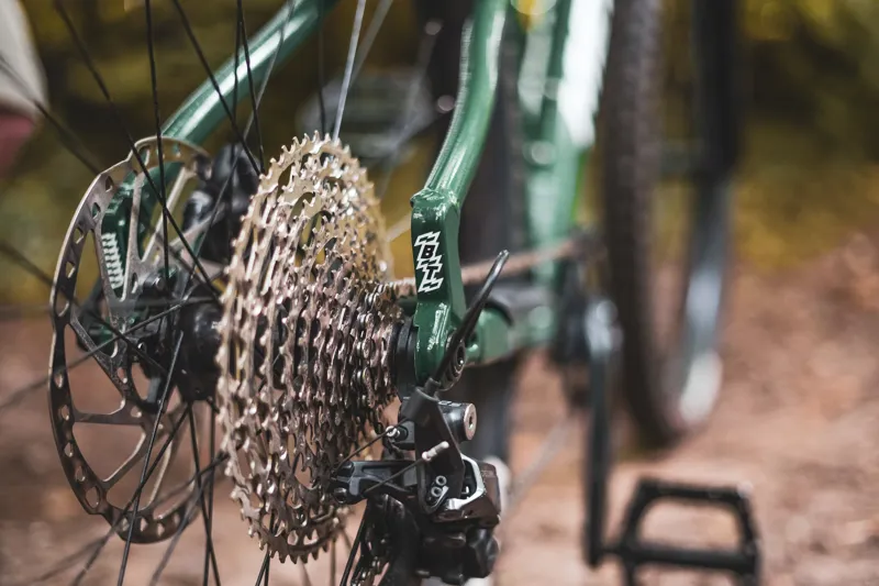 Merida Big Trail 600 29er 2026 Hardtail Mountain Bike - Deep Forest Green-1