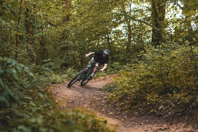 Merida Big Trail 600 29er 2025 Hardtail Mountain Bike - Forest Green-8