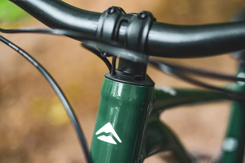 Merida Big Trail 600 29er 2026 Hardtail Mountain Bike - Deep Forest Green-5