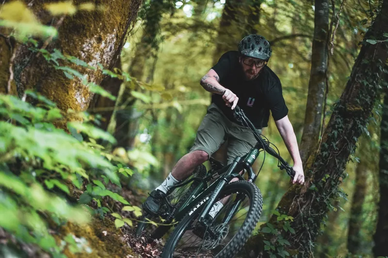 Merida Big Trail 600 29er 2025 Hardtail Mountain Bike - Forest Green-9