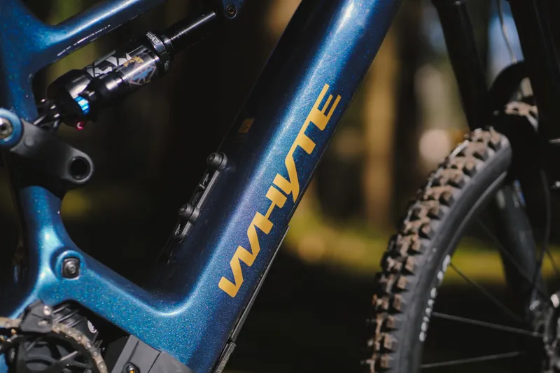 Whyte Kado RSX V2 29er 2026 Carbon Electric Mountain Bike - Mid Blue-5