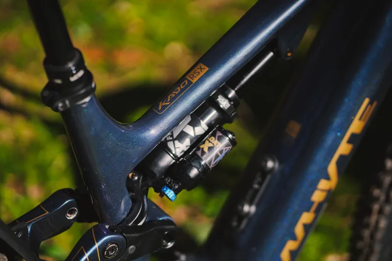 Whyte Kado RSX V2 29er 2026 Carbon Electric Mountain Bike - Mid Blue-6