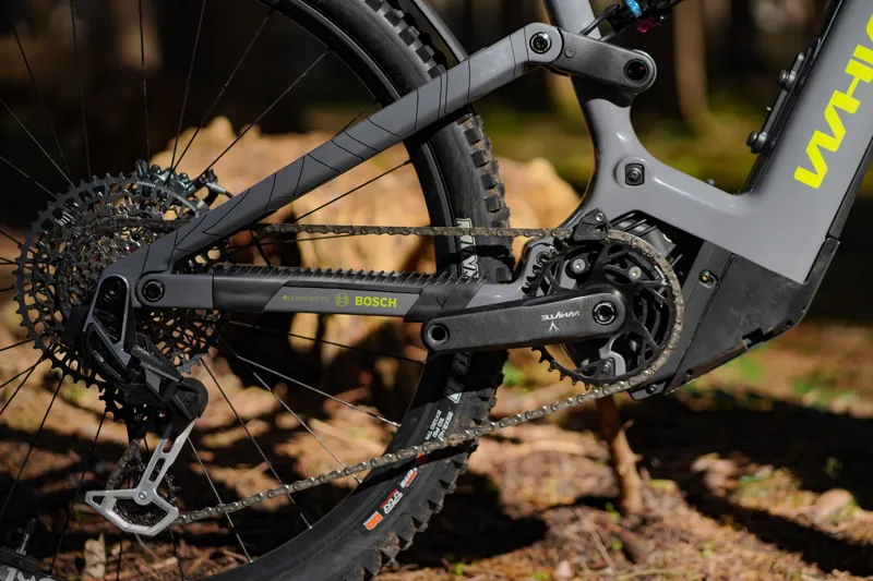 Whyte Kado RSX V2 29er 2026 Carbon Electric Mountain Bike - Ash Grey-9