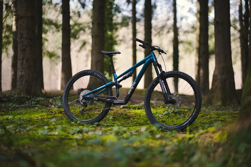 Whyte Syphon S 29er 2026 Full Suspension Mountain Bike - Aquamarine-6
