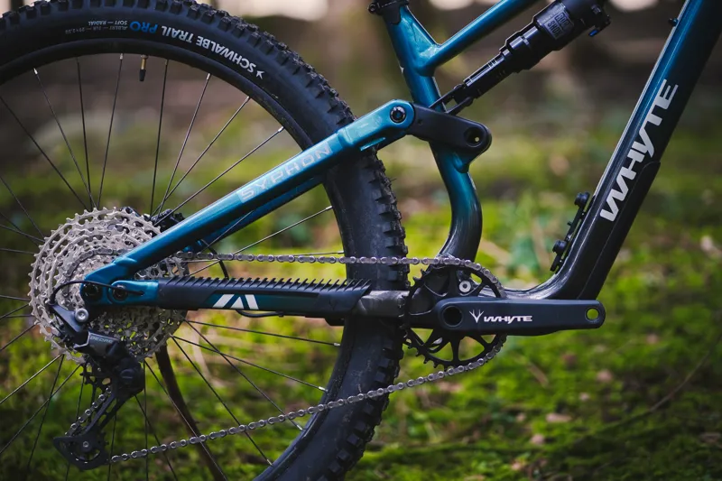 Whyte Syphon S 29er 2026 Full Suspension Mountain Bike - Aquamarine-7