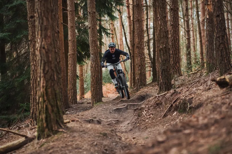 Specialized Levo 4 Pro Evo 2027 Electric MTB - Satin Carbon/Dolomite-10