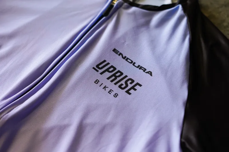 Uprise Endura Pro SL Men's Road Bike Jersey-2