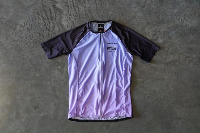 Uprise Endura Pro SL Women's Road Bike Jersey-5