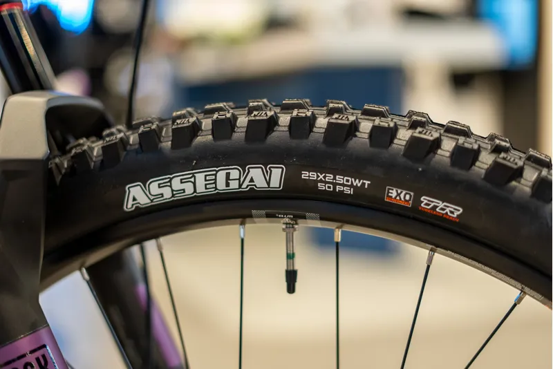 Transition Sentinel Alloy Deore 2025 Full Suspension MTB - Purple-4