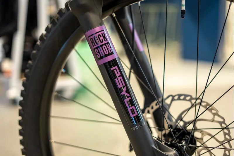 Transition Sentinel Alloy Deore 2025 Full Suspension MTB - Purple-5