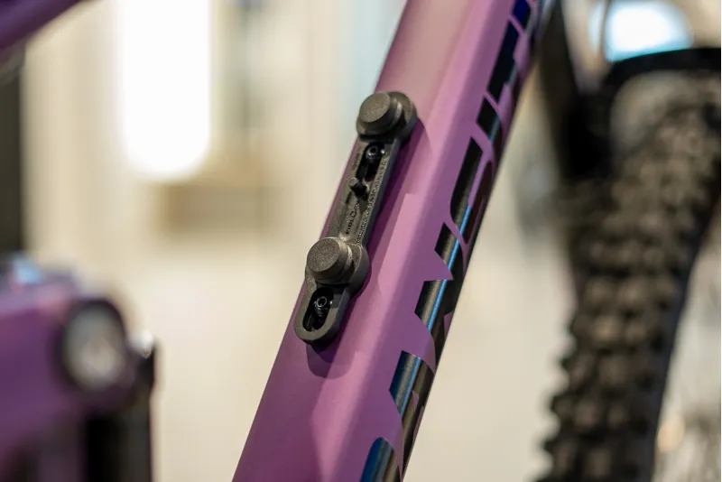 Transition Sentinel Alloy Deore 2025 Full Suspension MTB - Purple-6