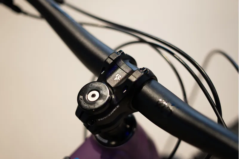 Transition Sentinel Alloy Deore 2025 Full Suspension MTB - Purple-8