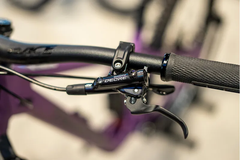 Transition Sentinel Alloy Deore 2025 Full Suspension MTB - Purple-11