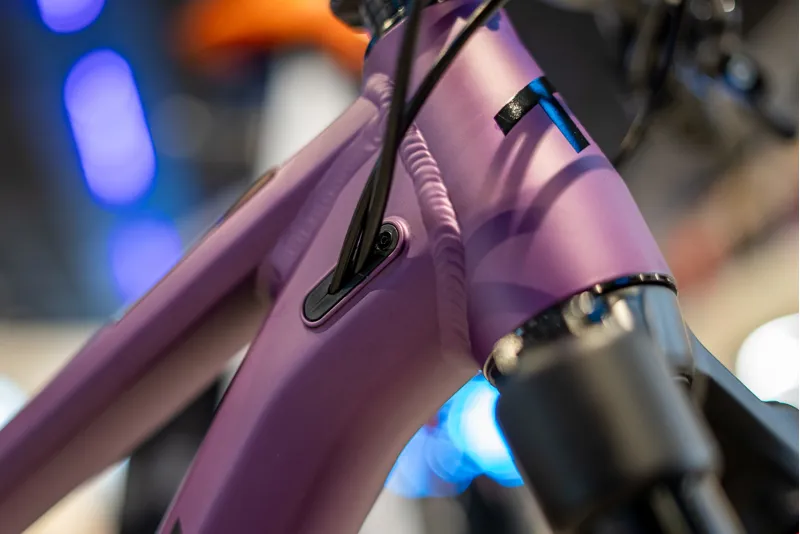 Transition Sentinel Alloy Deore 2025 Full Suspension MTB - Purple-12