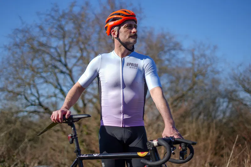Uprise Unisex Aero Road Jersey