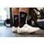 Uprise Performance Unisex Socks - Black