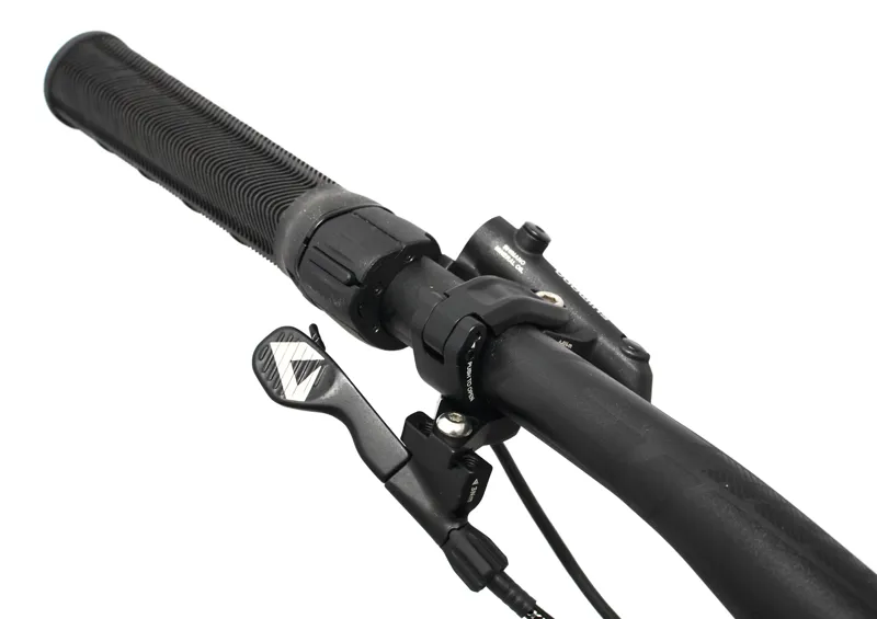 Nearly New Giant Reign E+ 2 800wh 2024 Electric MTB -  Large - Sangria/Black-6