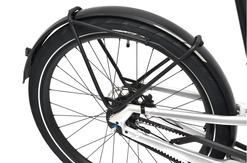 Ex Demo Specialized Turbo Como SL IHG 5.0 Unisex Electric Hybrid Bike - Medium - Silver-6