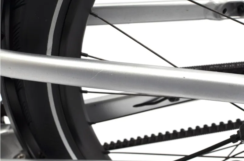 Ex Demo Specialized Turbo Como SL IHG 5.0 Unisex Electric Hybrid Bike - Medium - Silver-11