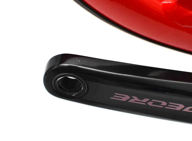 Ex Demo Trek Top Fuel 7 29er Full Suspension MTB - Large - Radioactive Red-8