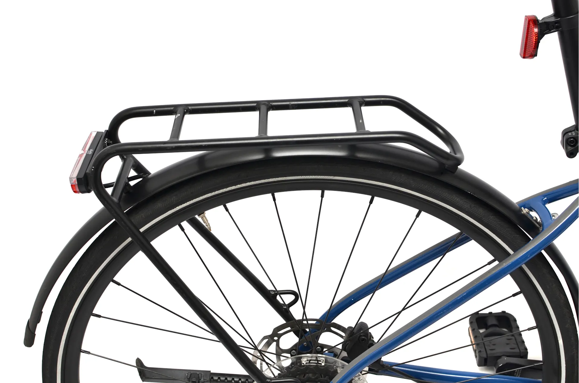 Ex Demo Cannondale Quick CX EQ 2024 Hybrid Bike Medium Abyss Blue